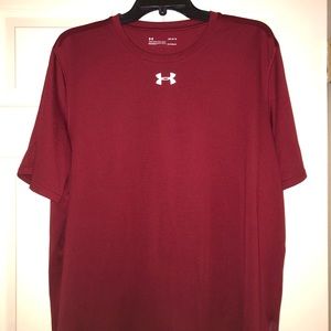 Under Armour Heat Gear T-Shirt (Dri-Fit)